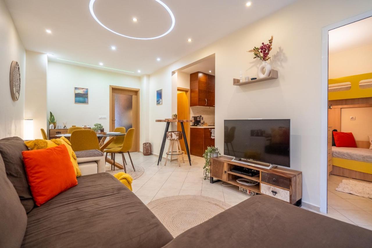 Premium Comfy 2Bdr Apt - Free Parking - Fast Wi-Fi Софія Екстер'єр фото
