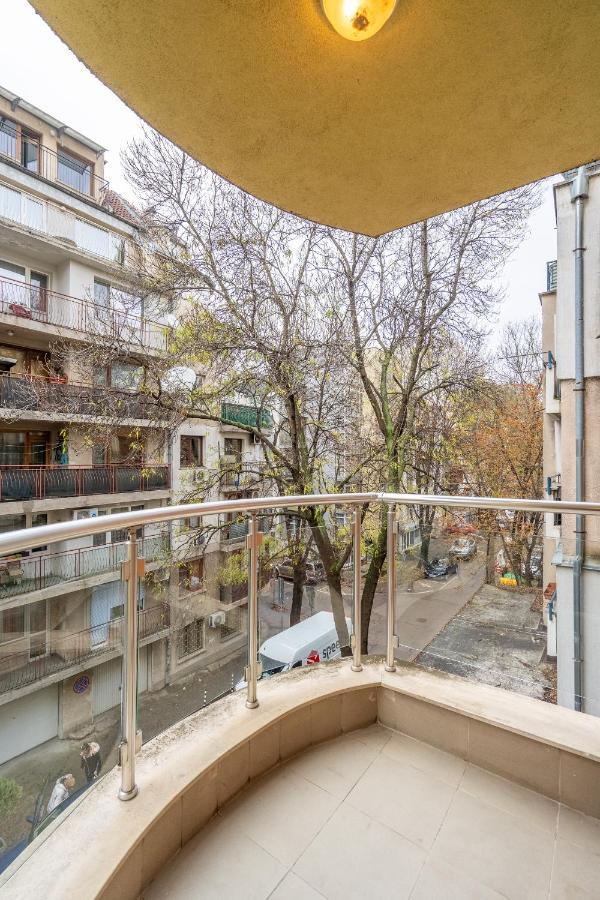 Premium Comfy 2Bdr Apt - Free Parking - Fast Wi-Fi Софія Екстер'єр фото