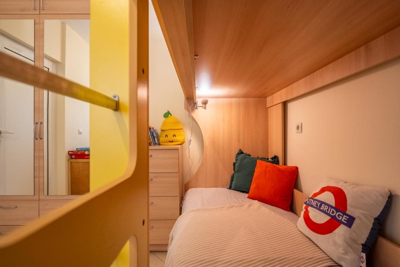 Premium Comfy 2Bdr Apt - Free Parking - Fast Wi-Fi Софія Екстер'єр фото