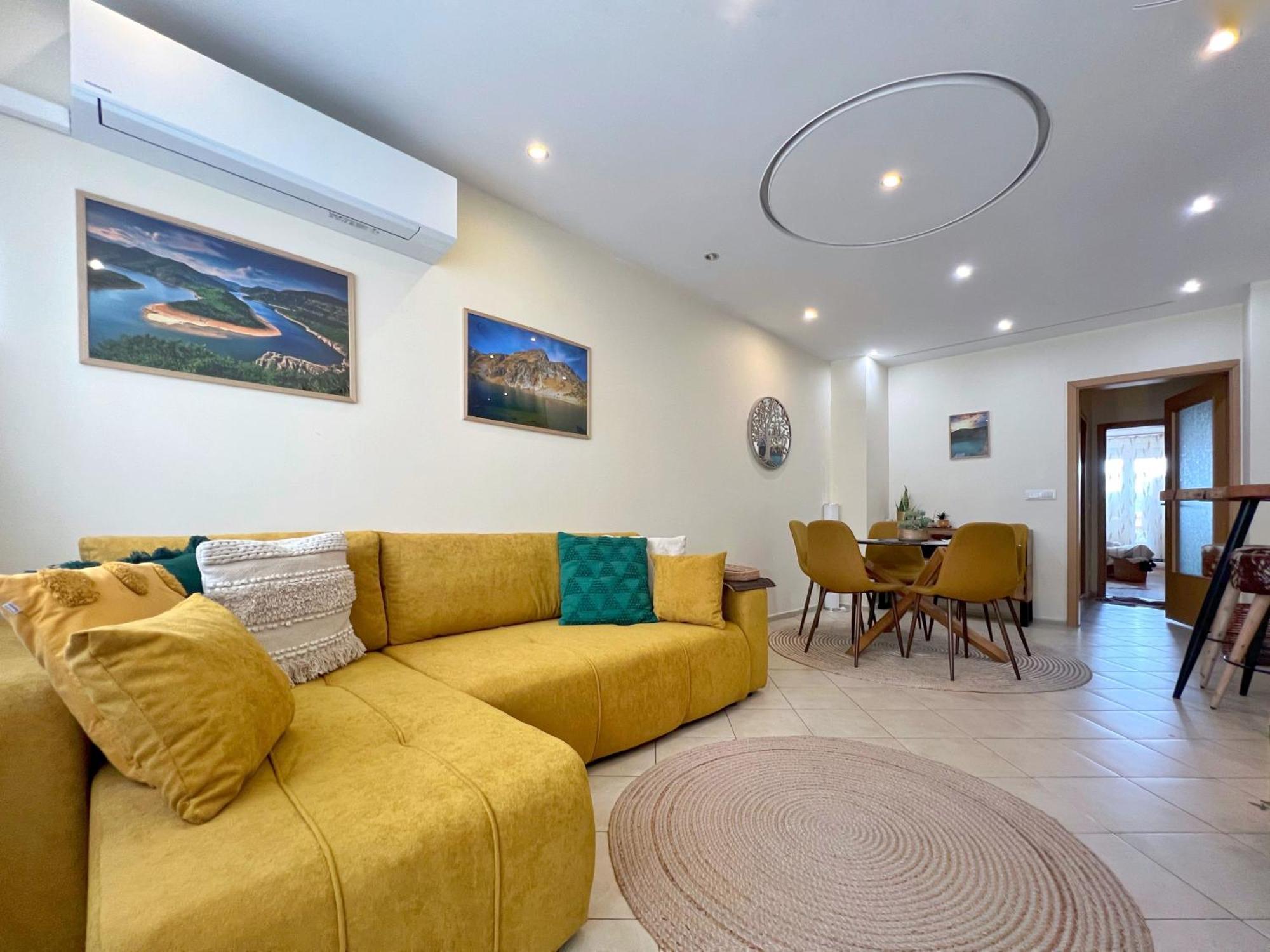 Premium Comfy 2Bdr Apt - Free Parking - Fast Wi-Fi Софія Екстер'єр фото